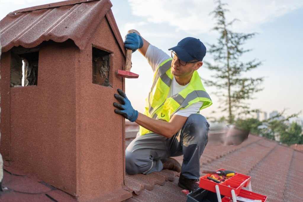 Dryer Vent Cleaning and Safety Checks Chimney.