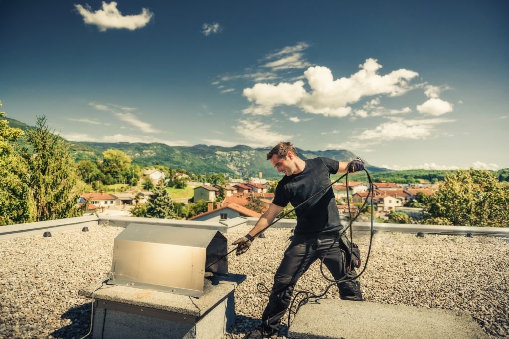 Fireplace Maintenance and Chimney Repairs.